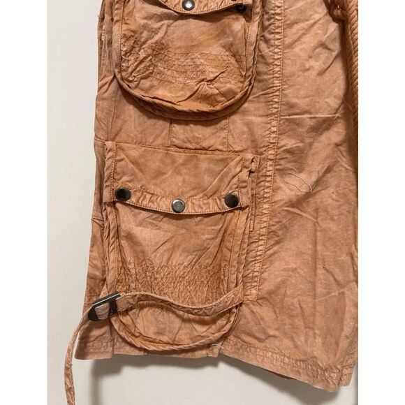 Free People Moon Bay Parachute Shorts Size S - Picture 6 of 11